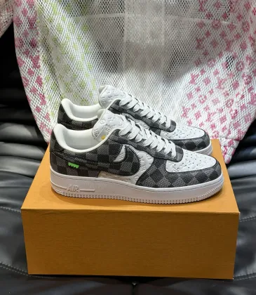 Louis Vuitton Nike Shoes for Men's Louis Vuitton Sneakers #A50353 Louis Vuitton Nike Shoes for Men's Louis Vuitton Sneakers #A50353