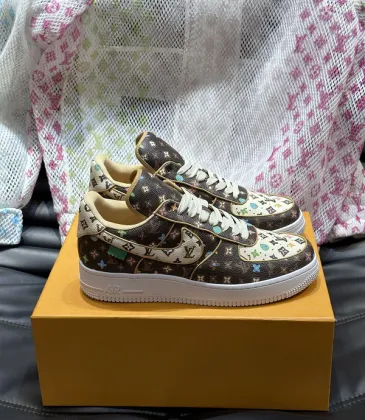 Louis Vuitton Nike Shoes for Men's Louis Vuitton Sneakers #A50354 Louis Vuitton Nike Shoes for Men's Louis Vuitton Sneakers #A50354