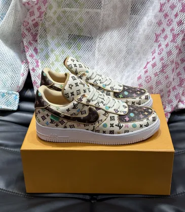 Louis Vuitton Nike Shoes for Men's Louis Vuitton Sneakers #A50355 Louis Vuitton Nike Shoes for Men's Louis Vuitton Sneakers #A50355