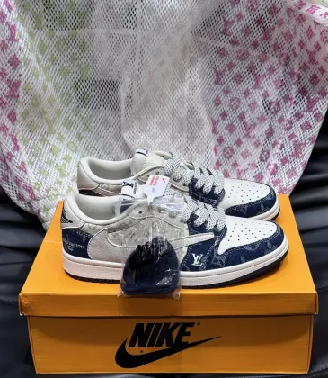 Louis Vuitton Nike Shoes for Men's Louis Vuitton Sneakers #A50356 Louis Vuitton Nike Shoes for Men's Louis Vuitton Sneakers #A50356