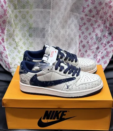 Louis Vuitton Nike Shoes for Men's Louis Vuitton Sneakers #A50358 Louis Vuitton Nike Shoes for Men's Louis Vuitton Sneakers #A50358