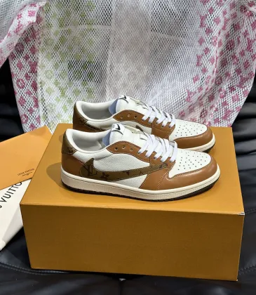 Louis Vuitton Nike Shoes for Men's Louis Vuitton Sneakers #A50365 Louis Vuitton Nike Shoes for Men's Louis Vuitton Sneakers #A50365
