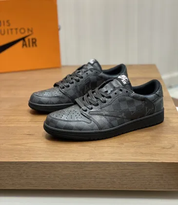 Louis Vuitton Nike Shoes for Men's Louis Vuitton Sneakers #A50368 Louis Vuitton Nike Shoes for Men's Louis Vuitton Sneakers #A50368