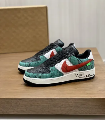 Louis Vuitton Nike Shoes for Men's Louis Vuitton Sneakers #A50372 Louis Vuitton Nike Shoes for Men's Louis Vuitton Sneakers #A50372