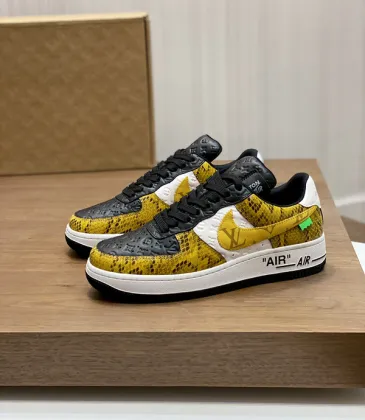 Louis Vuitton Nike Shoes for Men's Louis Vuitton Sneakers #A50373 Louis Vuitton Nike Shoes for Men's Louis Vuitton Sneakers #A50373