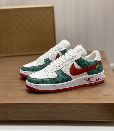 Louis Vuitton Nike Shoes for Men's Louis Vuitton Sneakers #A50375 Louis Vuitton Nike Shoes for Men's Louis Vuitton Sneakers #A50375