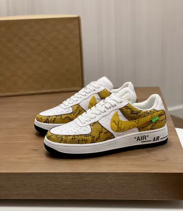 Louis Vuitton Nike Shoes for Men's Louis Vuitton Sneakers #A50376 Louis Vuitton Nike Shoes for Men's Louis Vuitton Sneakers #A50376
