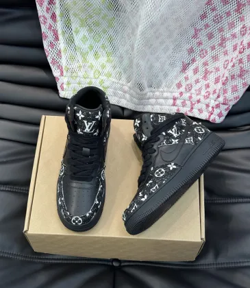 Louis Vuitton Nike Shoes for Men's Louis Vuitton Sneakers #A50377 Louis Vuitton Nike Shoes for Men's Louis Vuitton Sneakers #A50377
