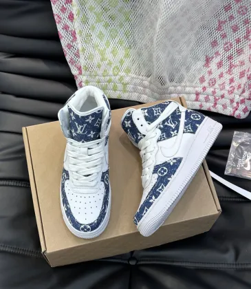 Louis Vuitton Nike Shoes for Men's Louis Vuitton Sneakers #A50378 Louis Vuitton Nike Shoes for Men's Louis Vuitton Sneakers #A50378