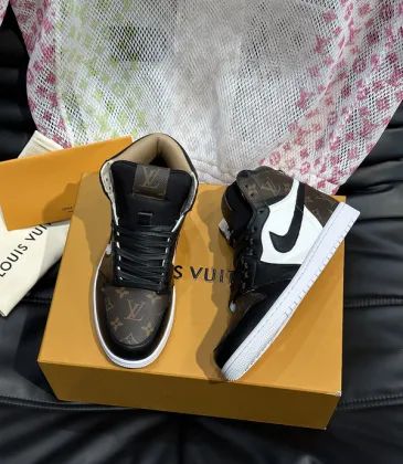 Louis Vuitton Nike Shoes for Men's Louis Vuitton Sneakers #A50379 Louis Vuitton Nike Shoes for Men's Louis Vuitton Sneakers #A50379