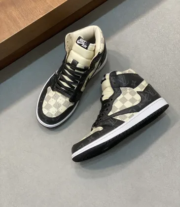 Louis Vuitton Nike Shoes for Men's Louis Vuitton Sneakers #A50381 Louis Vuitton Nike Shoes for Men's Louis Vuitton Sneakers #A50381