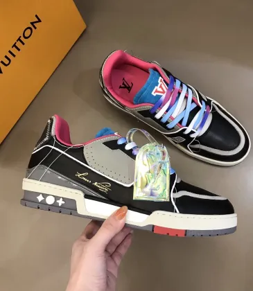Men's Louis Vuitton Sneakers 1:1 Hight quality #99902209 Men's Louis Vuitton Sneakers 1:1 Hight quality #99902209