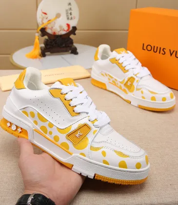 Louis Vuitton Shoes for Men's Louis Vuitton Sneakers #9999921281 Louis Vuitton Shoes for Men's Louis Vuitton Sneakers #9999921281