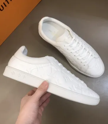 Louis Vuitton Shoes for Men's Louis Vuitton Sneakers #A27384 Louis Vuitton Shoes for Men's Louis Vuitton Sneakers #A27384