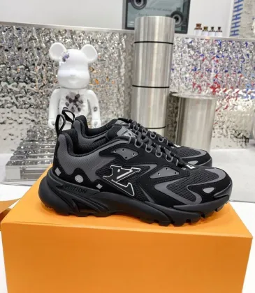 Louis Vuitton Shoes for Men's Louis Vuitton Sneakers #A27755 Louis Vuitton Shoes for Men's Louis Vuitton Sneakers #A27755