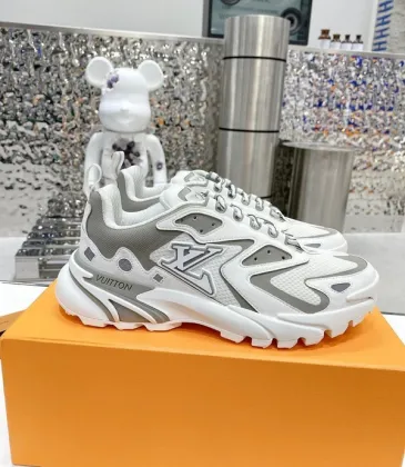 Louis Vuitton Shoes for Men's Louis Vuitton Sneakers #A27756 Louis Vuitton Shoes for Men's Louis Vuitton Sneakers #A27756