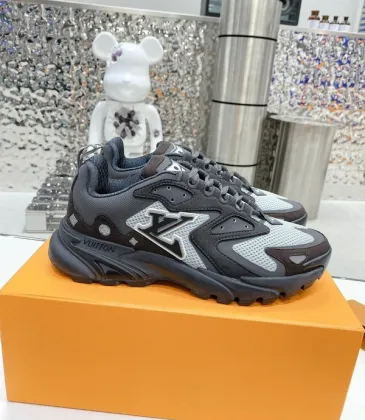 Louis Vuitton Shoes for Men's Louis Vuitton Sneakers #A27759 Louis Vuitton Shoes for Men's Louis Vuitton Sneakers #A27759