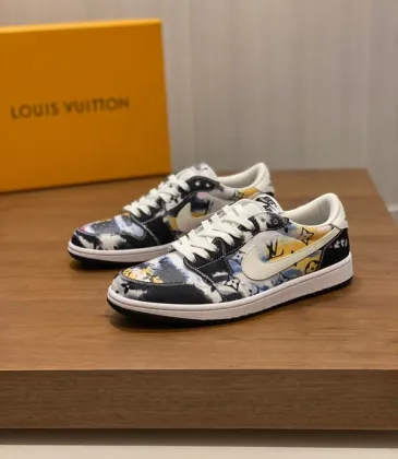 Louis Vuitton Shoes for Men's Louis Vuitton Sneakers #A30579 Louis Vuitton Shoes for Men's Louis Vuitton Sneakers #A30579