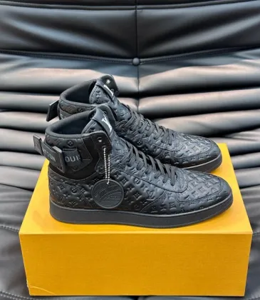 Louis Vuitton Shoes for Men's Louis Vuitton Sneakers #A30760 Louis Vuitton Shoes for Men's Louis Vuitton Sneakers #A30760