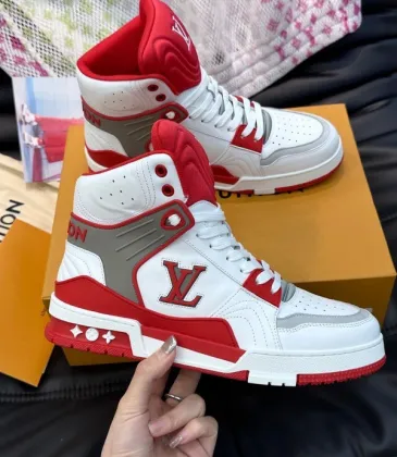 Louis Vuitton Shoes for Men's Louis Vuitton Sneakers #A30856 Louis Vuitton Shoes for Men's Louis Vuitton Sneakers #A30856