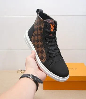 Louis Vuitton Shoes for Men's Louis Vuitton Sneakers #A32107 Louis Vuitton Shoes for Men's Louis Vuitton Sneakers #A32107