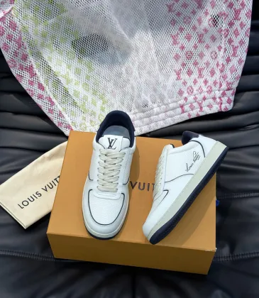 Louis Vuitton Shoes for Men's Louis Vuitton Sneakers #A33247 Louis Vuitton Shoes for Men's Louis Vuitton Sneakers #A33247