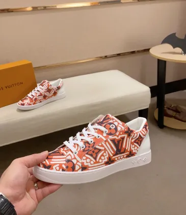 Louis Vuitton Shoes for Men's Louis Vuitton Sneakers #A33256 Louis Vuitton Shoes for Men's Louis Vuitton Sneakers #A33256