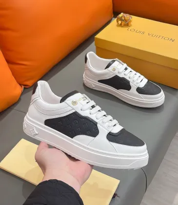 Louis Vuitton Shoes for Men's Louis Vuitton Sneakers #A38122 Louis Vuitton Shoes for Men's Louis Vuitton Sneakers #A38122
