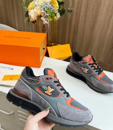 Louis Vuitton Shoes for Men's Louis Vuitton Sneakers #A38945 Louis Vuitton Shoes for Men's Louis Vuitton Sneakers #A38945