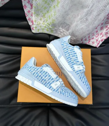 Louis Vuitton Shoes for Men's Louis Vuitton Sneakers #A39585 Louis Vuitton Shoes for Men's Louis Vuitton Sneakers #A39585