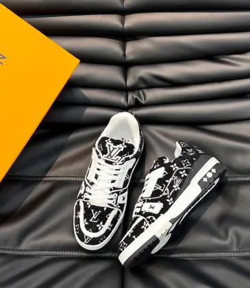 Louis Vuitton Shoes for Men's Louis Vuitton Sneakers #A39590 Louis Vuitton Shoes for Men's Louis Vuitton Sneakers #A39590