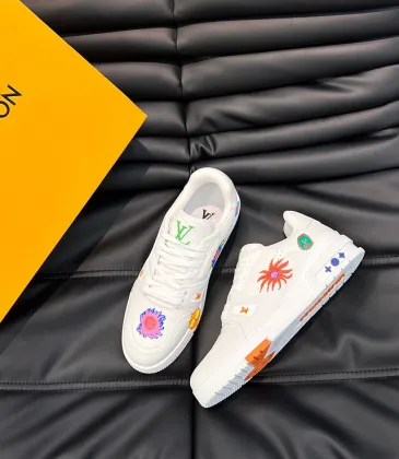 Louis Vuitton Shoes for Men's Louis Vuitton Sneakers #A39591 Louis Vuitton Shoes for Men's Louis Vuitton Sneakers #A39591