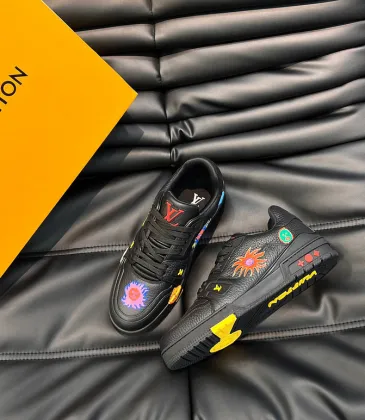 Louis Vuitton Shoes for Men's Louis Vuitton Sneakers #A39592 Louis Vuitton Shoes for Men's Louis Vuitton Sneakers #A39592