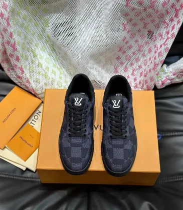Louis Vuitton Shoes for Men's Louis Vuitton Sneakers #A39637 Louis Vuitton Shoes for Men's Louis Vuitton Sneakers #A39637