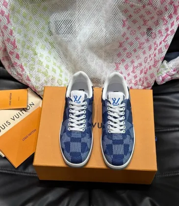 Louis Vuitton Shoes for Men's Louis Vuitton Sneakers #A39639 Louis Vuitton Shoes for Men's Louis Vuitton Sneakers #A39639