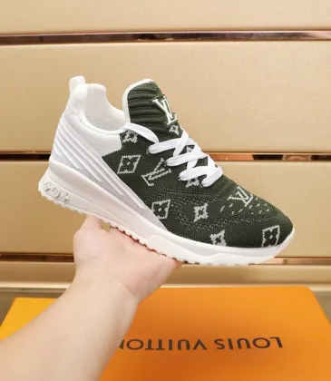 Louis Vuitton Shoes for Men's Louis Vuitton Sneakers #A43748 Louis Vuitton Shoes for Men's Louis Vuitton Sneakers #A43748