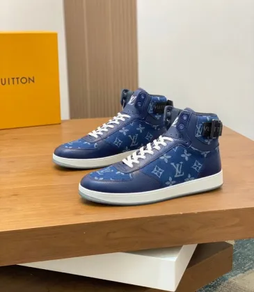 Louis Vuitton Shoes for Men's Louis Vuitton Sneakers #A44285 Louis Vuitton Shoes for Men's Louis Vuitton Sneakers #A44285