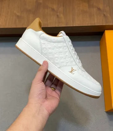 Louis Vuitton Shoes for Men's Louis Vuitton Sneakers #A44695 Louis Vuitton Shoes for Men's Louis Vuitton Sneakers #A44695