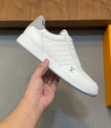 Louis Vuitton Shoes for Men's Louis Vuitton Sneakers #A44697 Louis Vuitton Shoes for Men's Louis Vuitton Sneakers #A44697