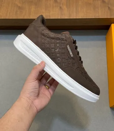 Louis Vuitton Shoes for Men's Louis Vuitton Sneakers #A46344 Louis Vuitton Shoes for Men's Louis Vuitton Sneakers #A46344