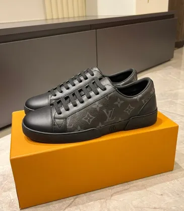 Louis Vuitton Shoes for Men's Louis Vuitton Sneakers #A47775 Louis Vuitton Shoes for Men's Louis Vuitton Sneakers #A47775