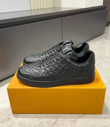 Louis Vuitton Shoes for Men's Louis Vuitton Sneakers #A47784 Louis Vuitton Shoes for Men's Louis Vuitton Sneakers #A47784