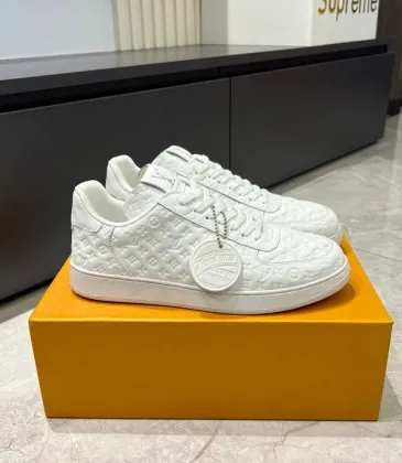 Louis Vuitton Shoes for Men's Louis Vuitton Sneakers #A47785 Louis Vuitton Shoes for Men's Louis Vuitton Sneakers #A47785