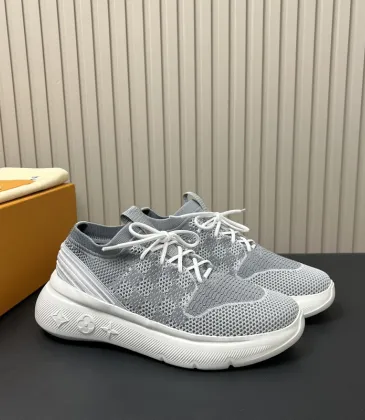 Louis Vuitton Shoes for Men's Louis Vuitton Sneakers #A48515 Louis Vuitton Shoes for Men's Louis Vuitton Sneakers #A48515