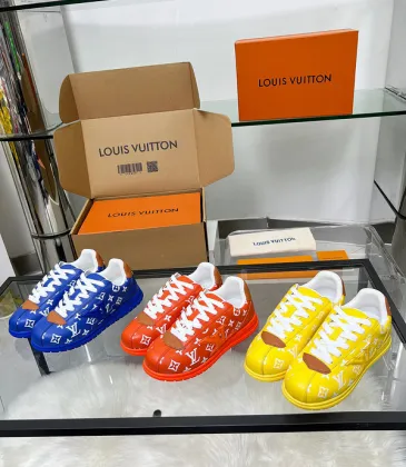 Louis Vuitton Shoes for Men's Louis Vuitton Sneakers #A51735 Louis Vuitton Shoes for Men's Louis Vuitton Sneakers #A51735
