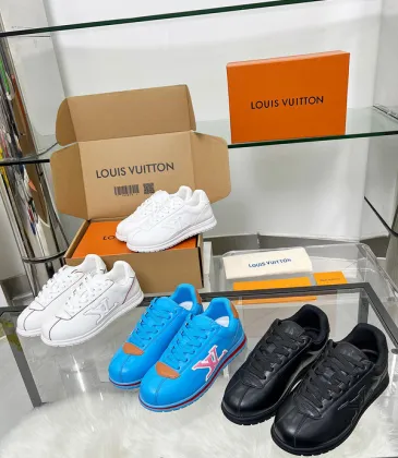 Louis Vuitton Shoes for Men's Louis Vuitton Sneakers #A51739 Louis Vuitton Shoes for Men's Louis Vuitton Sneakers #A51739