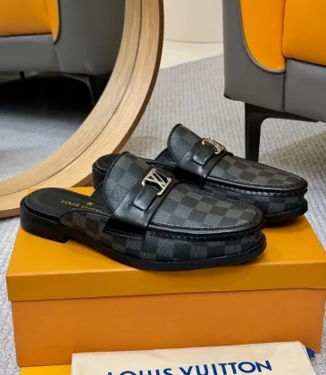 Louis Vuitton Shoes for Men's Louis Vuitton Sneakers #A52092 Louis Vuitton Shoes for Men's Louis Vuitton Sneakers #A52092