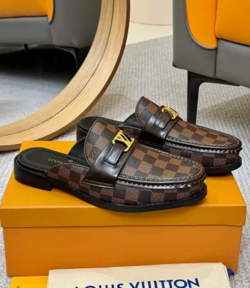 Louis Vuitton Shoes for Men's Louis Vuitton Sneakers #A52093 Louis Vuitton Shoes for Men's Louis Vuitton Sneakers #A52093