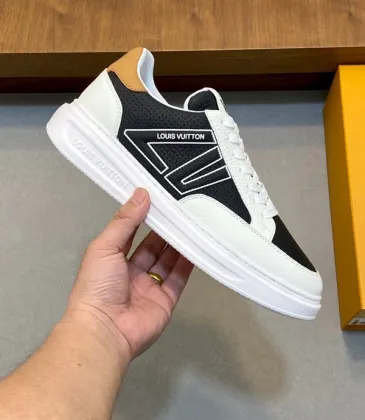 Louis Vuitton Shoes for Men's Louis Vuitton Sneakers #A53299 Louis Vuitton Shoes for Men's Louis Vuitton Sneakers #A53299