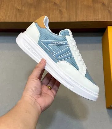Louis Vuitton Shoes for Men's Louis Vuitton Sneakers #A53300 Louis Vuitton Shoes for Men's Louis Vuitton Sneakers #A53300